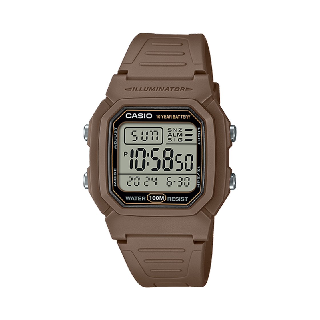 W-800H-5AV Casio W-800H-5AV