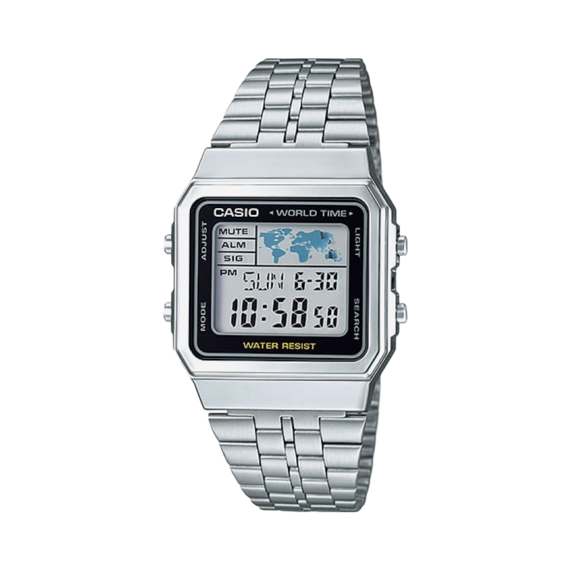 카시오 A-500WA-1DF(Casio A-500WA-1DF)