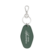 A.P.C. x JJJJound Hotel Keyring Khaki