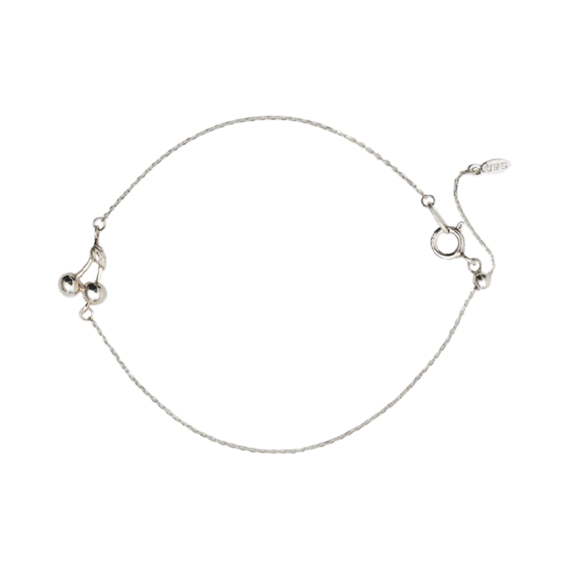 CB_0 Vegetable Flower Studio Cherry Bracelet