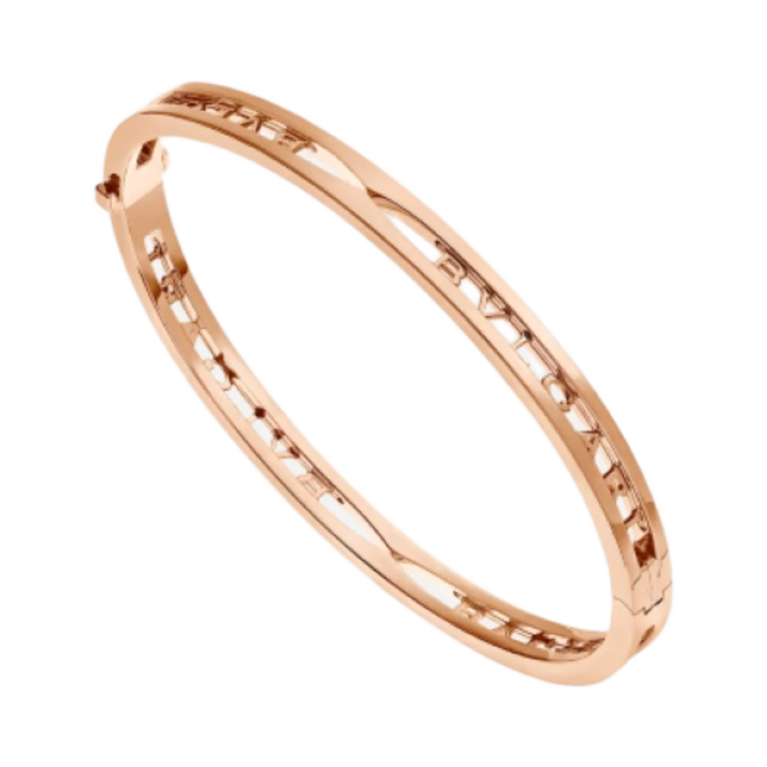 불가리 비제로원 뱅글 브레이슬릿 로즈 골드(Bulgari B.Zero1 Bangle Bracelet Rose Gold) - 2