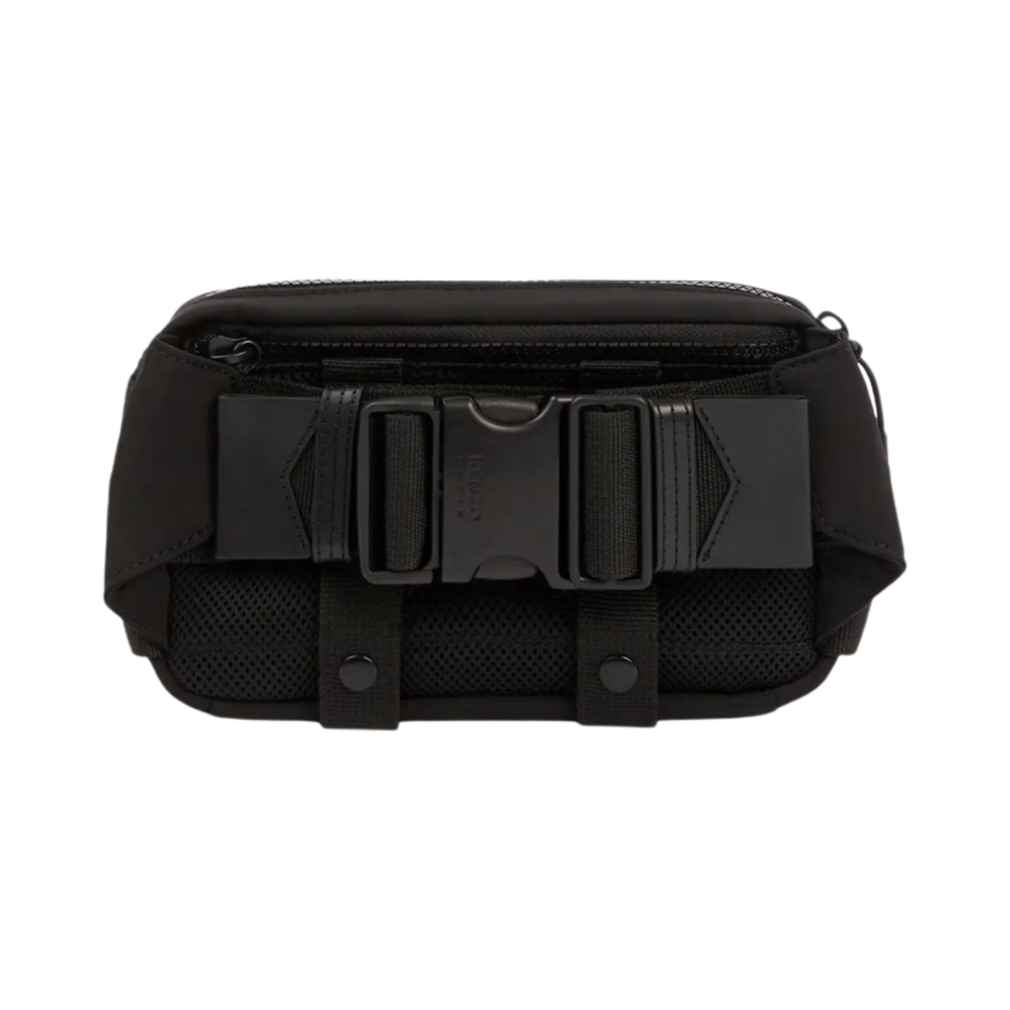 겐조 정글 벨트백 블랙(Kenzo Jungle Belt Bag Black) - 2