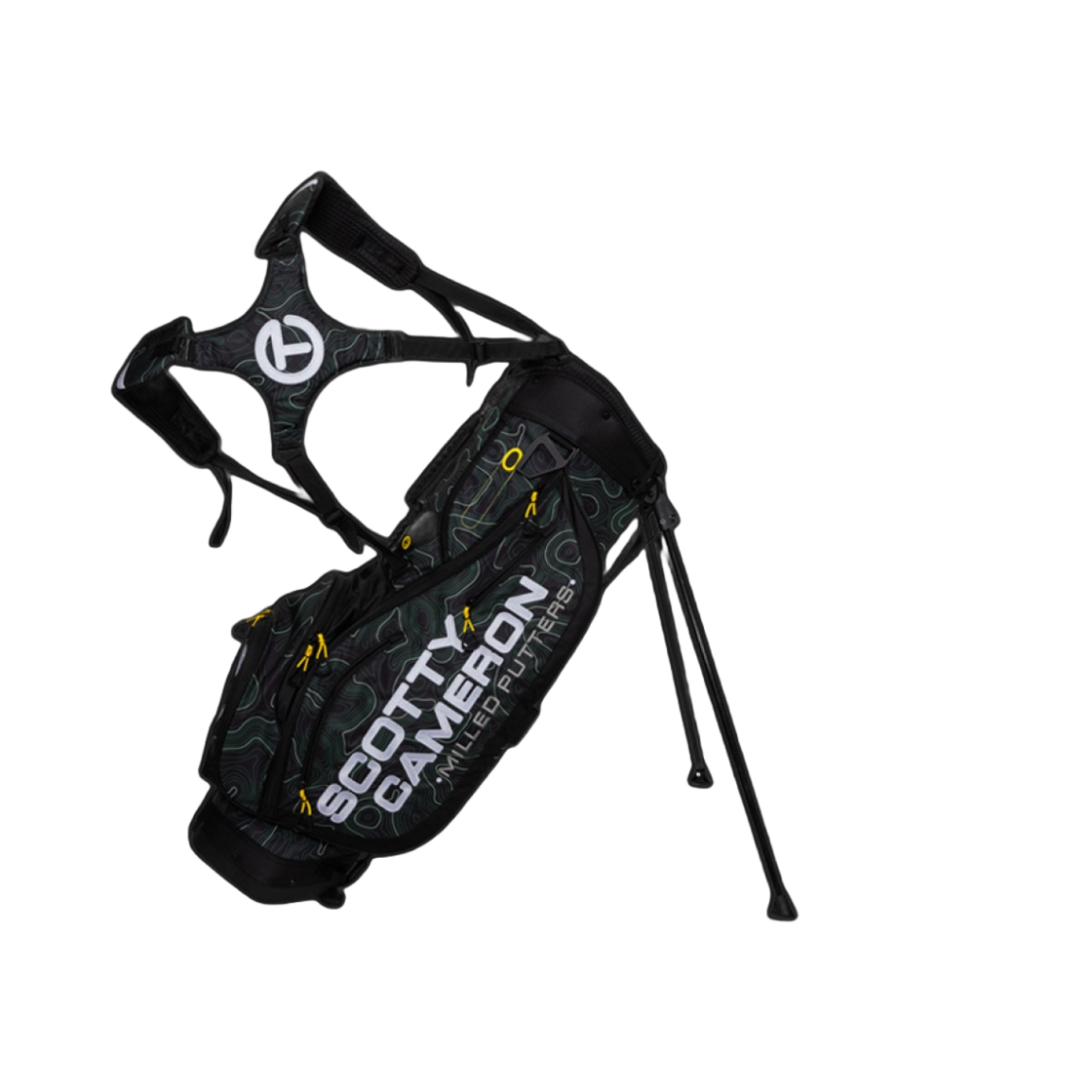 타이틀리스트 스카티 카메론 패스파인더 토포 그린스(Titleist Scotty Cameron Pathfinder Topo Greens)