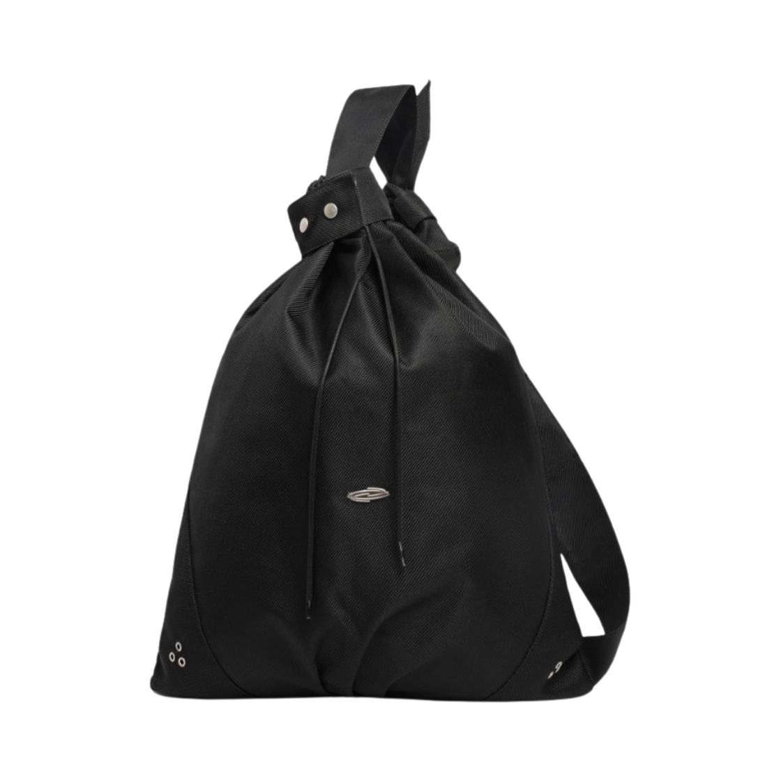 FWRSABA801M Opening Project Drawstring Snap Sling Bag