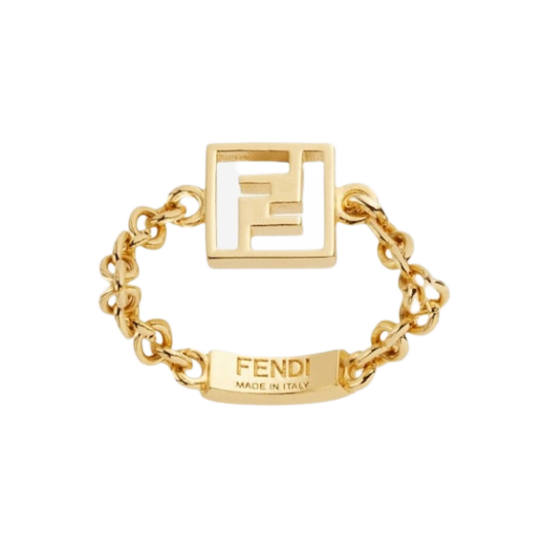 (W) 펜디 포에버 링 골드((W) Fendi Forever Ring Gold)
