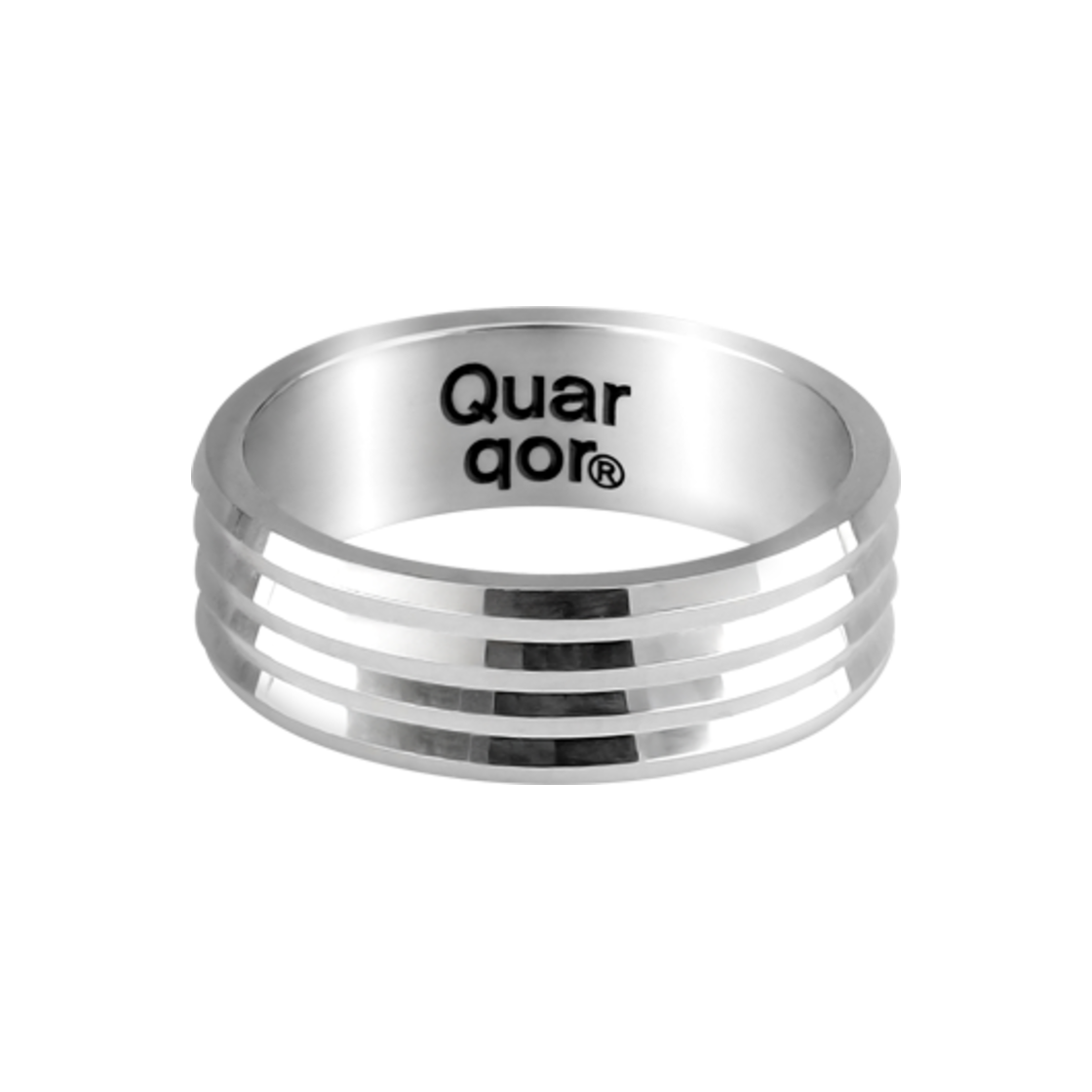 쿼르코어 #7128 실버92.5 링(Quarqor #7128 Silver92.5 Ring)