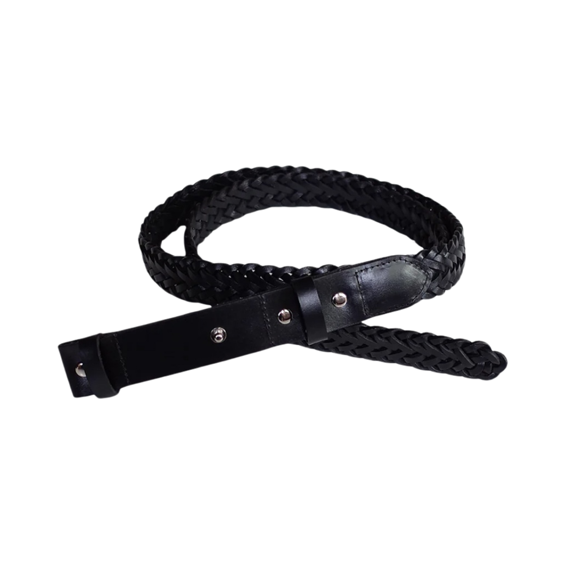 ANC-GD07 Ancellm Mesh Belt Black