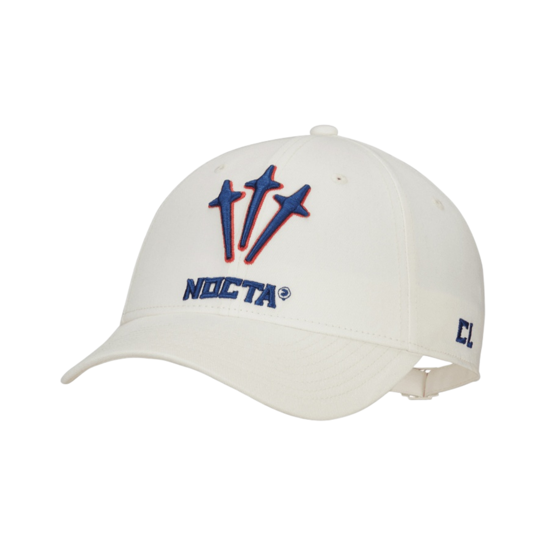 나이키 x 드레이크 녹타 NRG LU L91 캡 화이트(Nike x Drake Nocta NRG LU L91 Cap White)