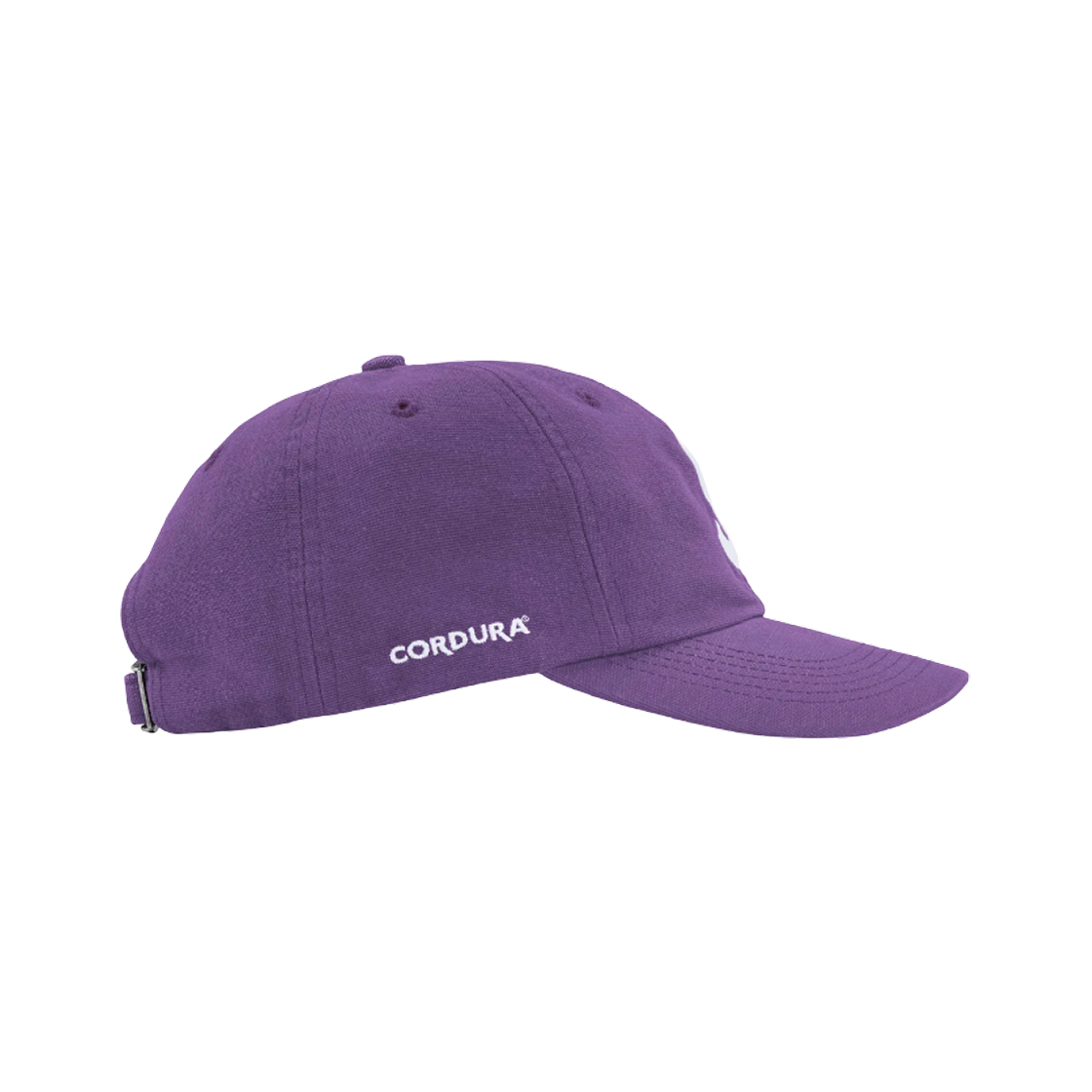 슈프림 코듀라 데님 S 로고 6-패널 퍼플 - 25SS(Supreme Cordura Denim S Logo 6-Panel Purple - 25SS) - 2