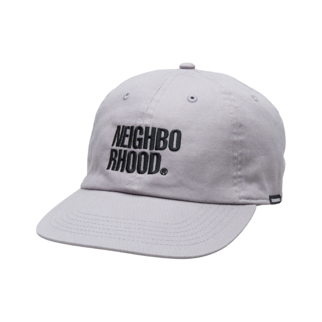 241YGNH-HT04S Neighborhood Dad Cap Gray