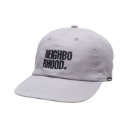Neighborhood Dad Cap Gray