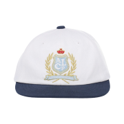Allincomplete ALCP High School Cap Navy & White