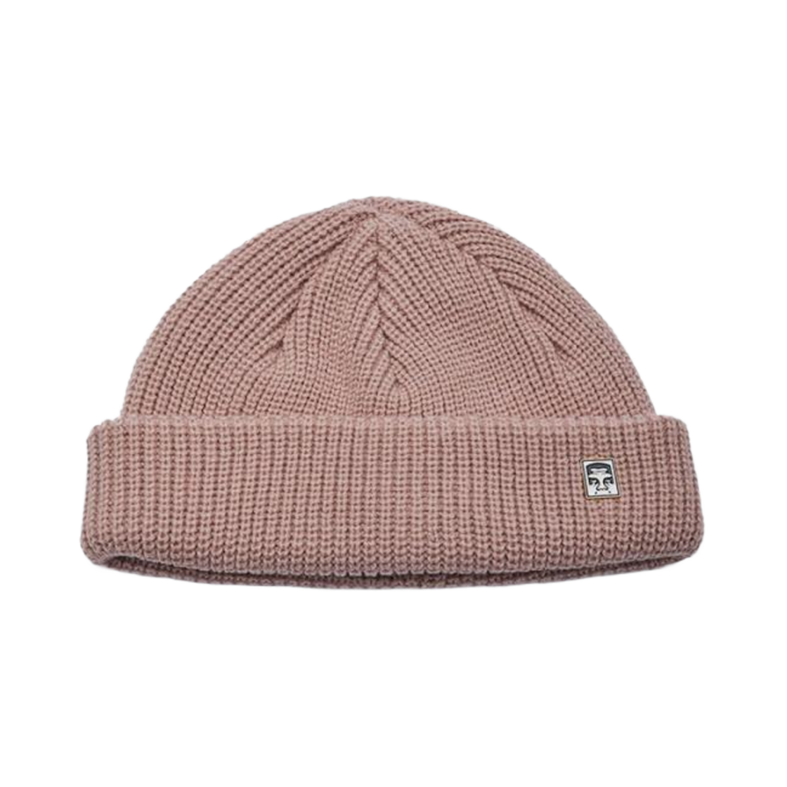 100030125 Obey Micro Beanie Gallnut