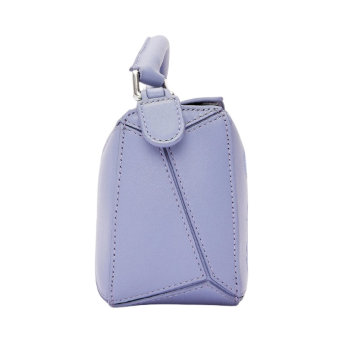 로에베 x 하울의 움직이는 성 캘시퍼 미니 퍼즐백 사틴 카프스킨 블루베리(Loewe x Howl's Moving Castle Calcifer Mini Puzzle Bag in Satin Calfskin Blueberry) - 3