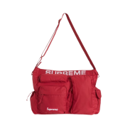 Supreme Field Messenger Bag Red - 23SS