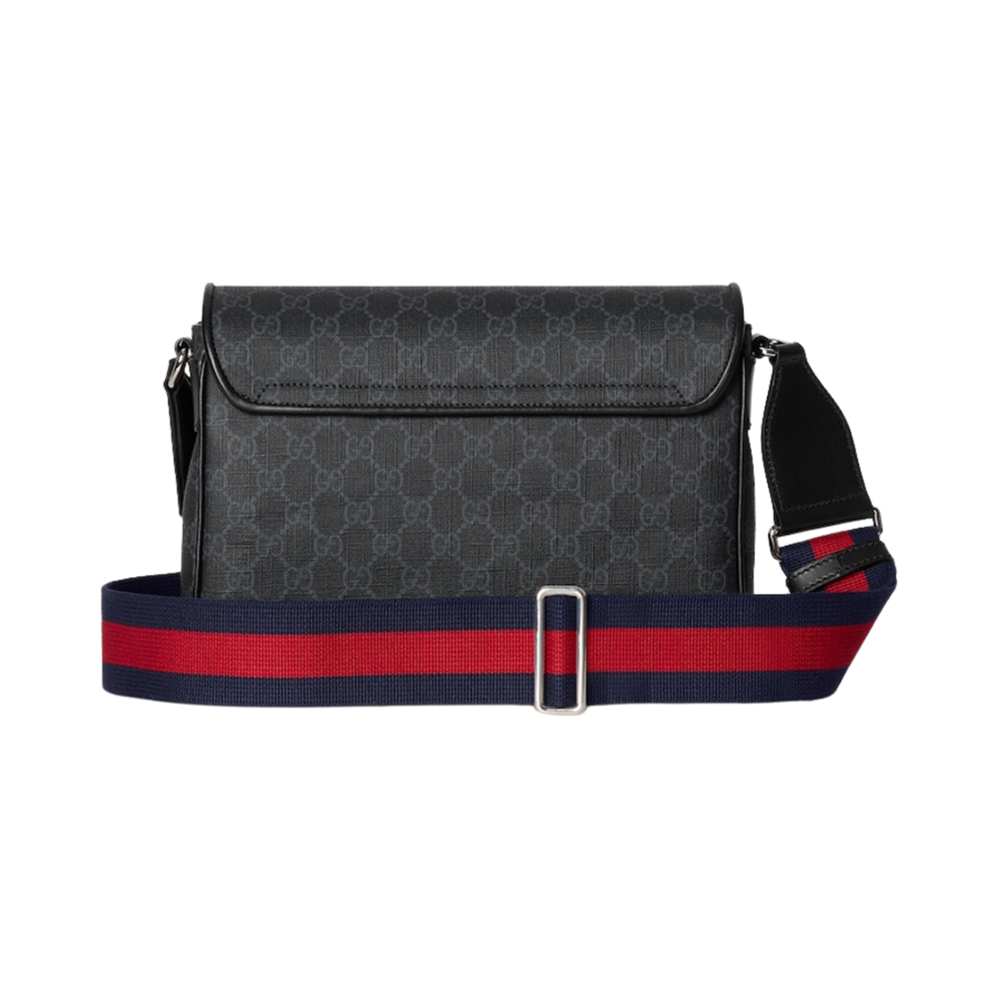 구찌 GG 크로스바디백 블랙(Gucci GG Crossbody Bag Black) - 2