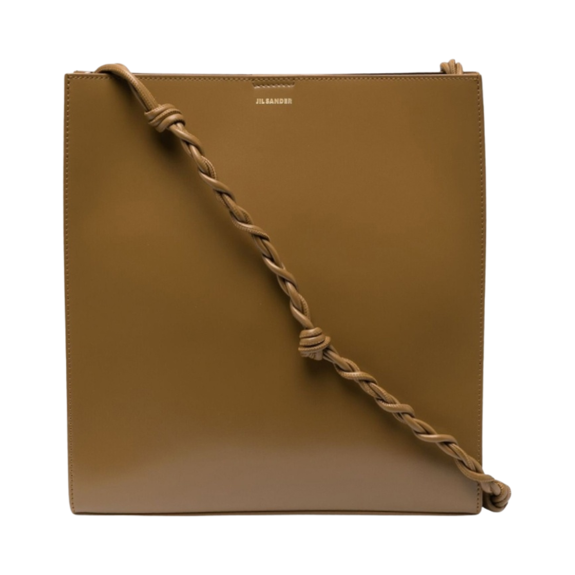 질 샌더 탱글 미디움 브라운(Jil Sander Tangle Medium Brown)