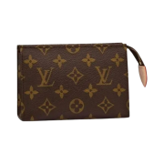 Louis Vuitton Toiletry Pouch 15 Monogram