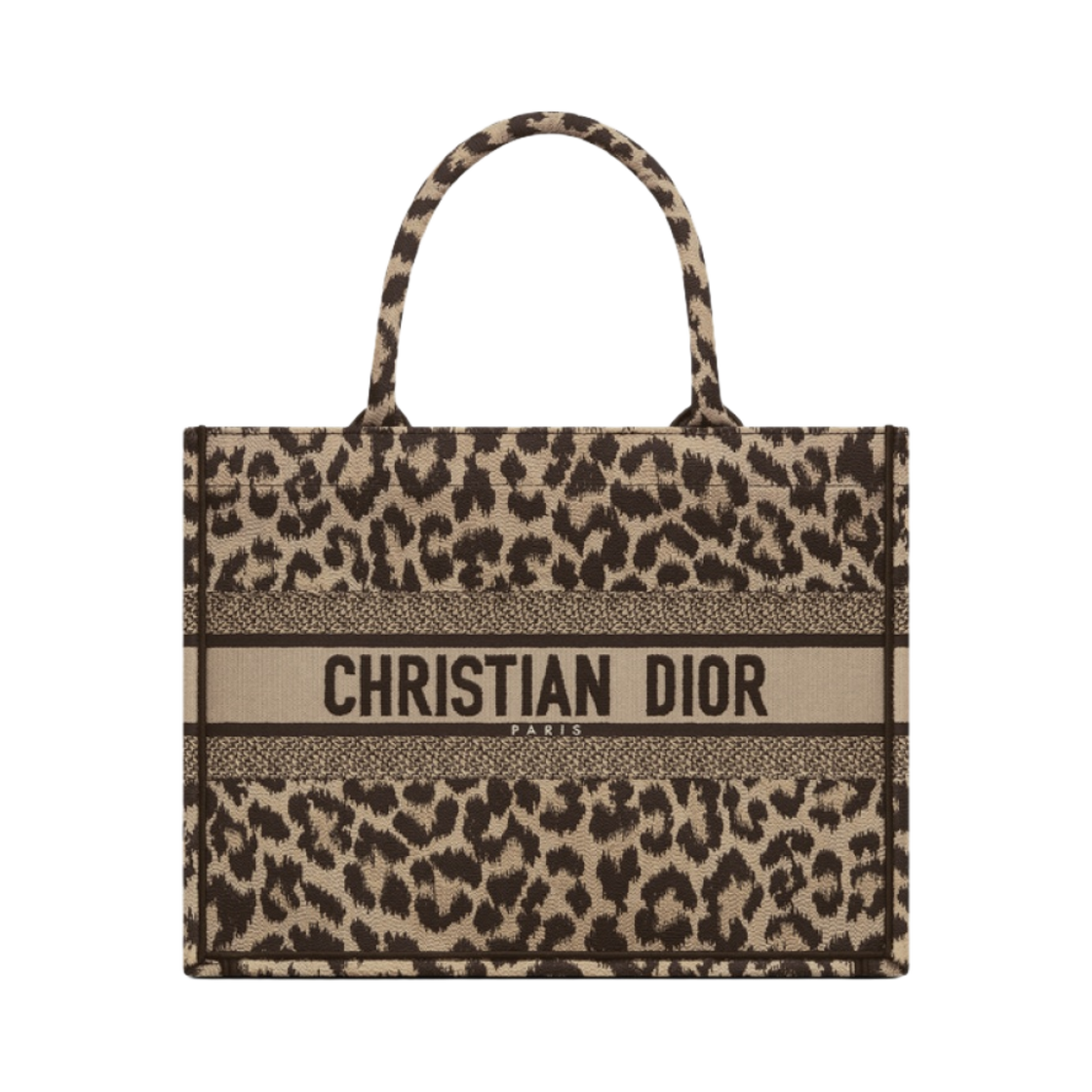 디올 미디움 디올 북 토트백 베이지 멀티컬러 미짜 자수(Dior Medium Dior Book Tote Beige Multicolor Mizza Embroidery) - 1