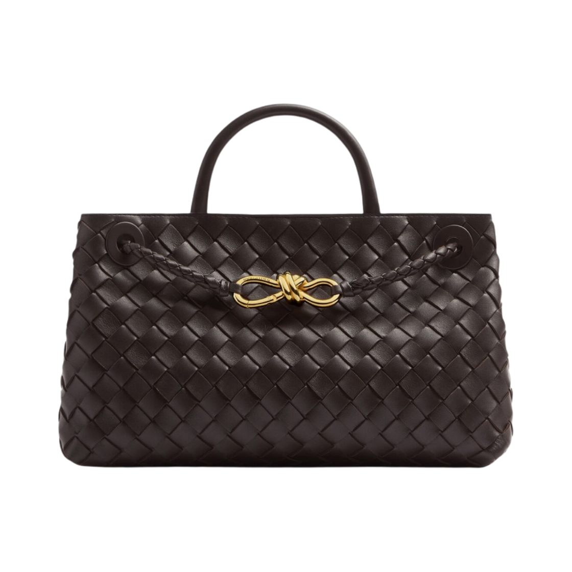 보테가 베네타 스몰 이스트 웨스트 안디아모 폰덴테