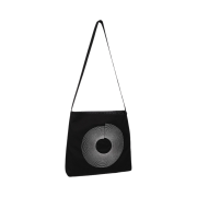 Curated Parade Uncircle Docent Bag Black