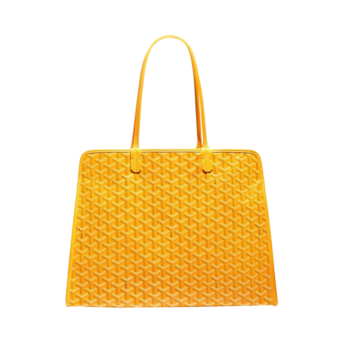 고야드 하디백 PM 옐로우(Goyard Hardy PM Bag Yellow) - 2