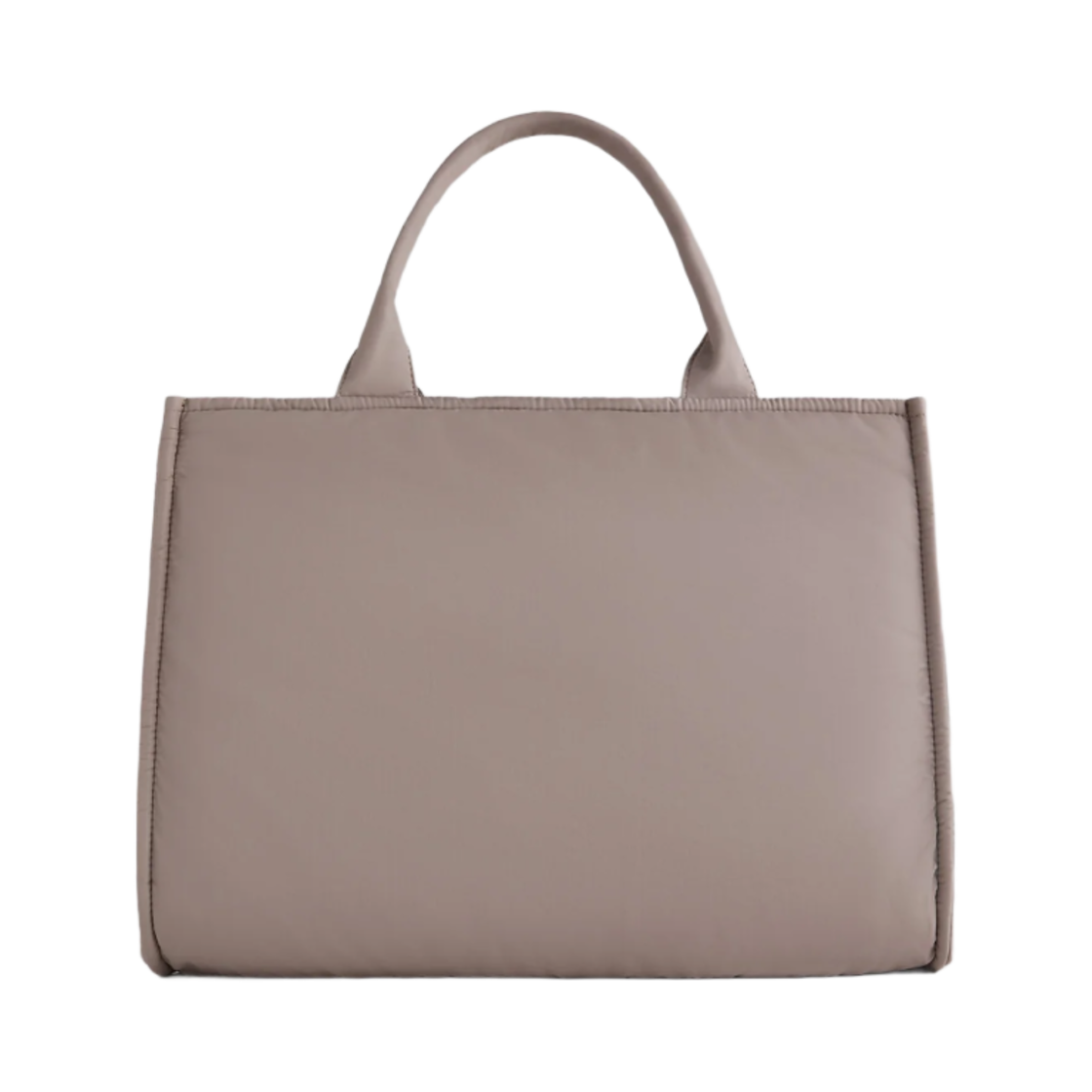 키스 101 x 오라리 퍼프 나일론 토트백 팩터(Kith 101 x Auralee Puffed Nylon Tote Bag Factor)