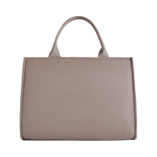 KHM040169-193 Kith 101 x Auralee Puffed Nylon Tote Bag Factor