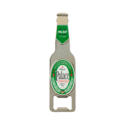 Palace Bottle Opener Magnet Green Silver - 25SS
