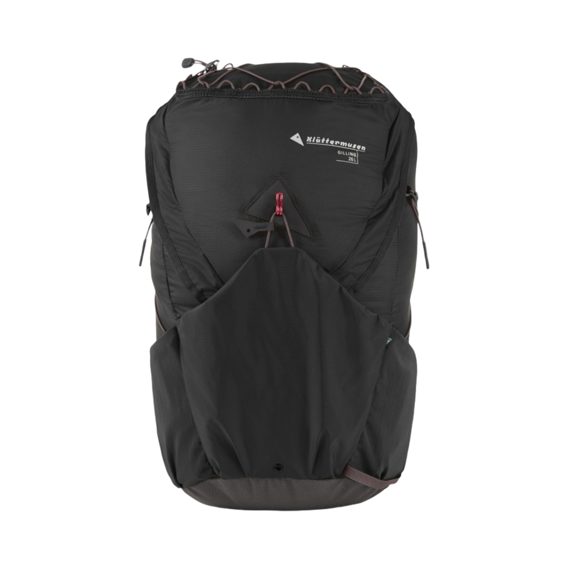 10292-961 Klattermusen Gilling 26L Backpack Raven