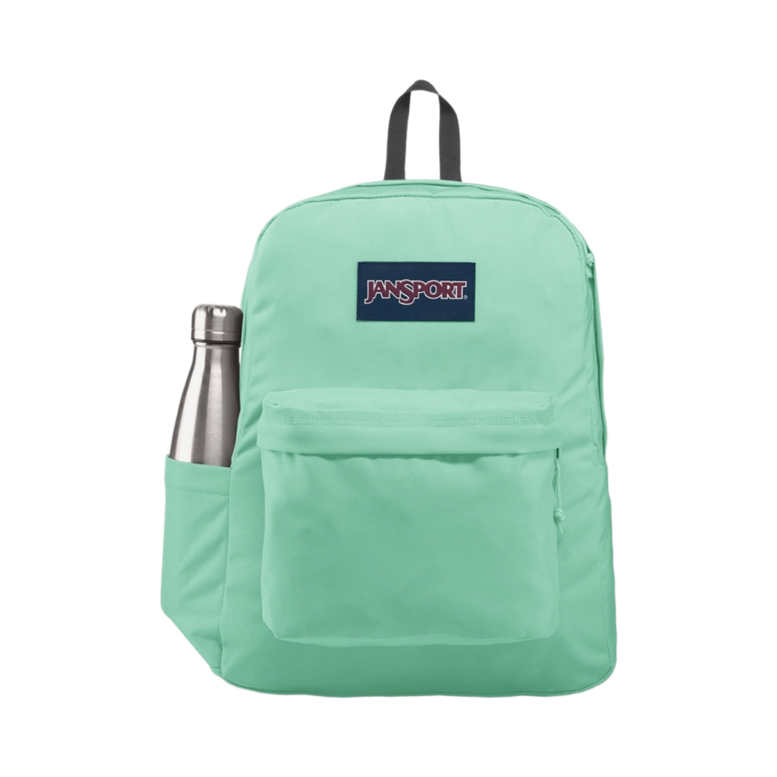 JS0A4QUE5XP Jansport Superbreak Plus Laptop Backpack Mint Chip