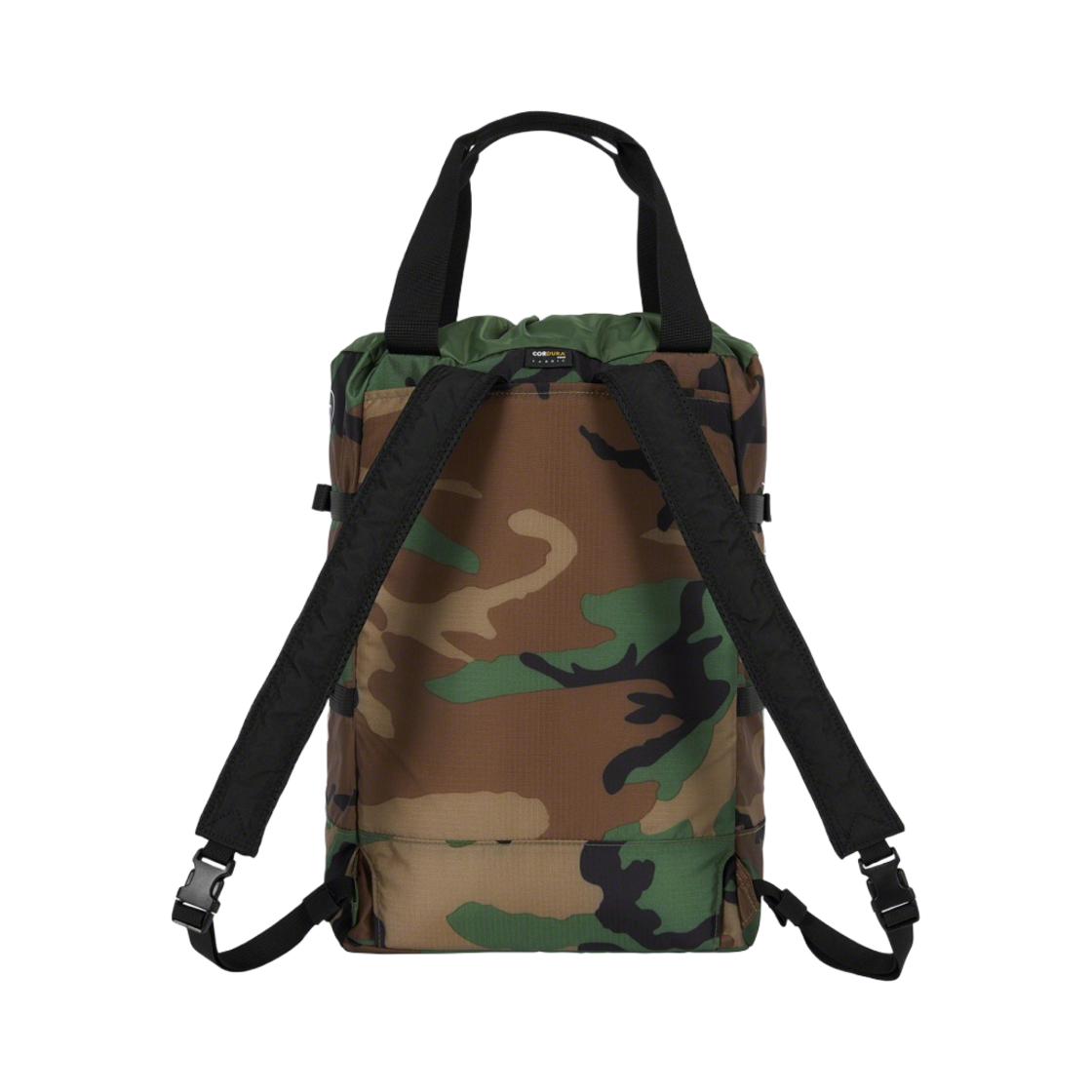 슈프림 토트 백팩 우드랜드 카모 - 19SS(Supreme Tote Backpack Woodland Camo - 19SS) - 3