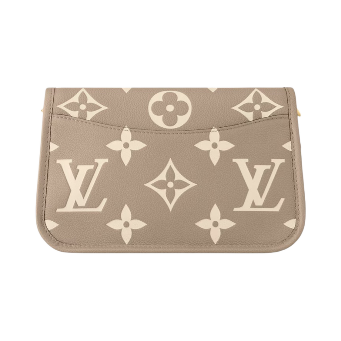 루이비통 다이앤 바이컬러 모노그램 앙프렝뜨 레더 투르텔 베이지(Louis Vuitton Diane Bicolor Monogram Empreinte Leather Tourterelle Beige) - 3