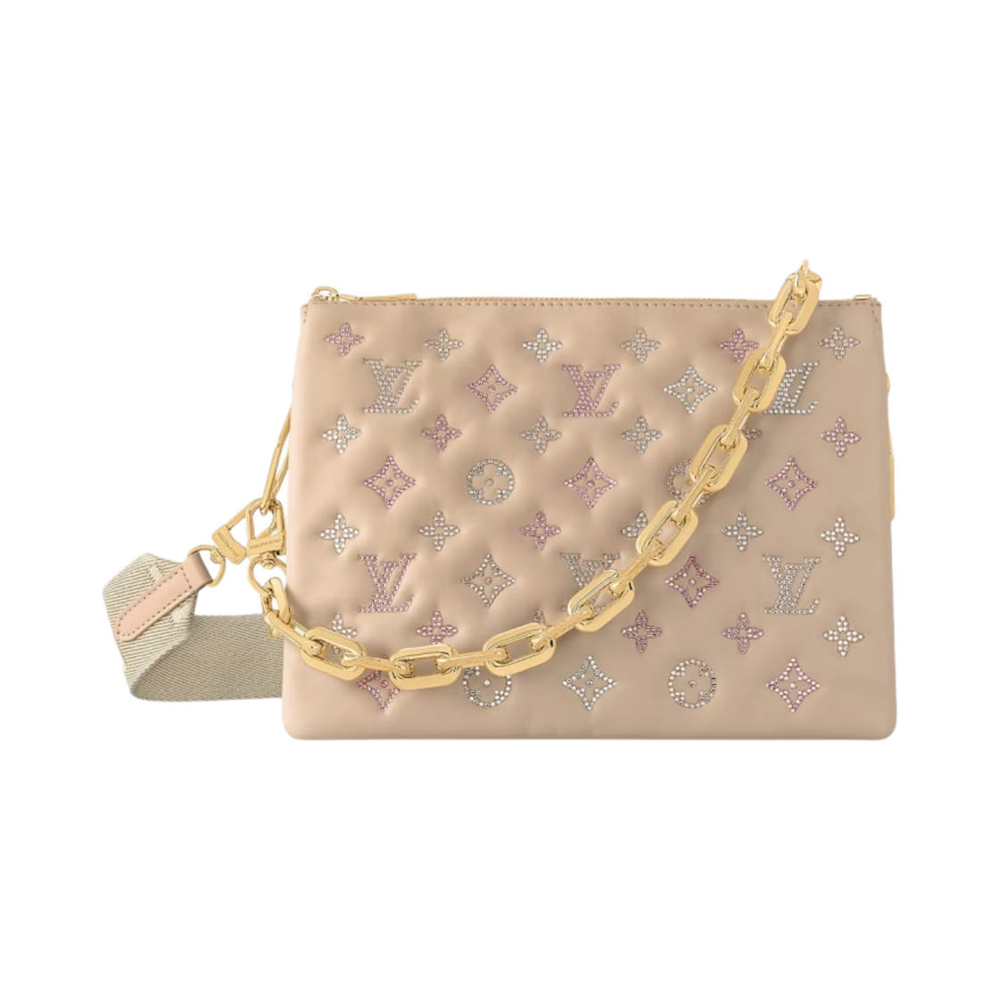 M24339 Louis Vuitton Coussin PM Nude - 대표 이미지 #1