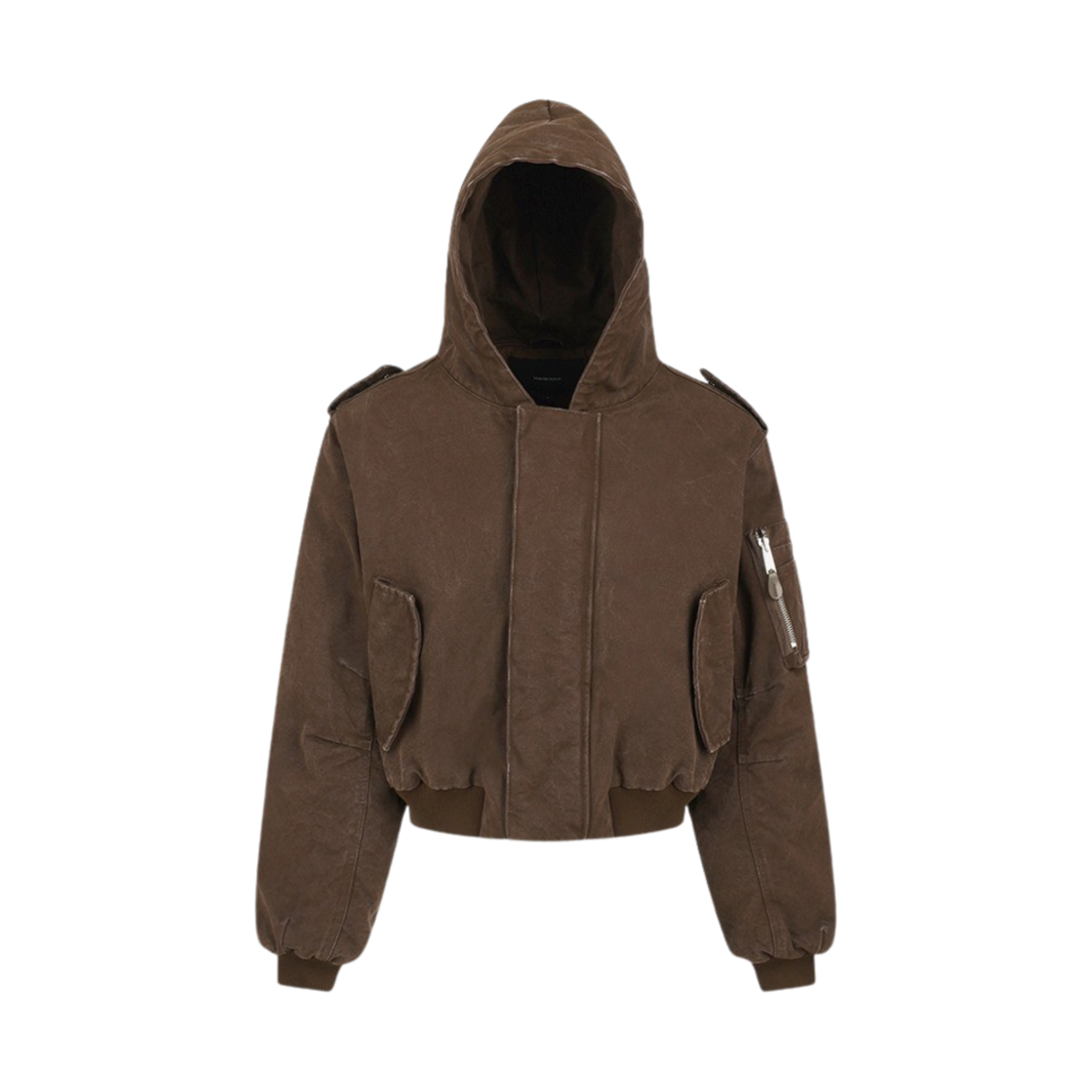 KM4AOTBES19BR Entire Studios W2 Bomber Military Mud