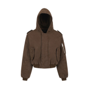 Entire Studios W2 Bomber Military Mud