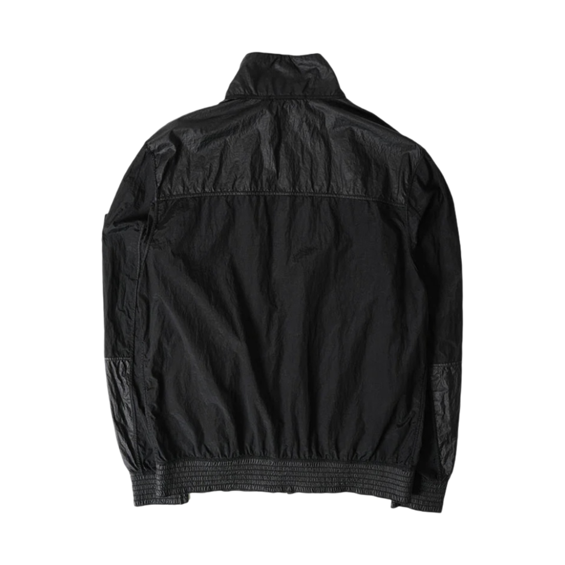 스톤 아일랜드 41920 나일론 메탈 와트로-TC 자켓 블랙 - 24SS(Stone Island 41920 Nylon Metal Watro-TC Jacket Black - 24SS) - 2