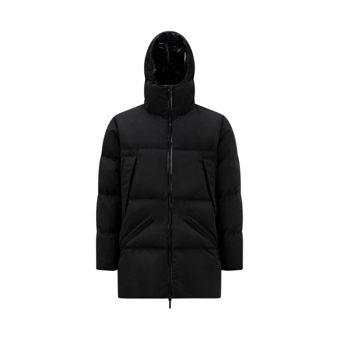 몽클레르 와시바 쇼트 다운 자켓 블랙 - 22FW(Moncler Washiba Short Down Jacket Black - 22FW) - 1