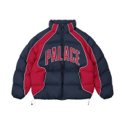 Palace Sport Mit Puffa Navy Tomato Red - 24FW