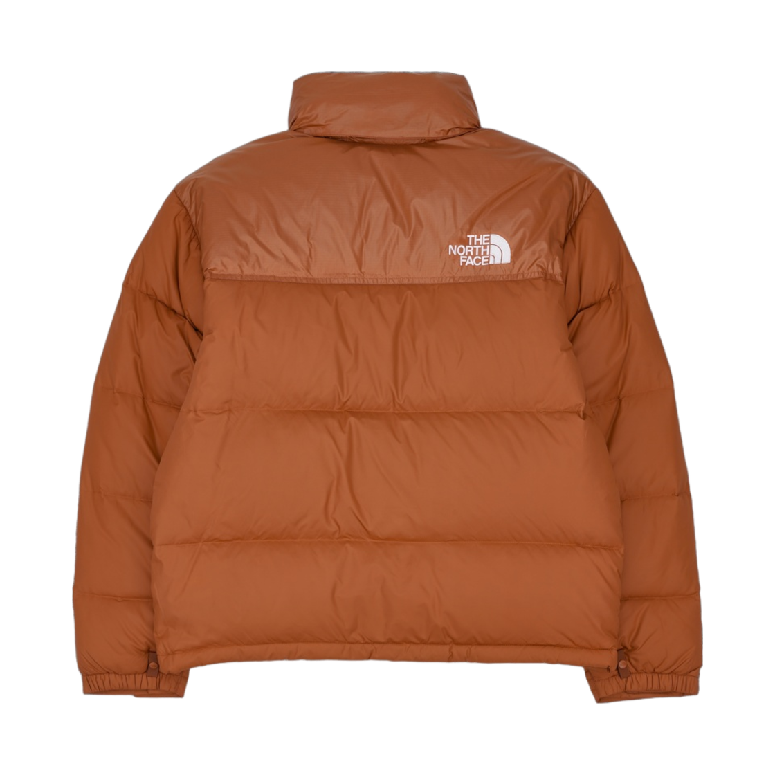 노스페이스 1996 에코 블루 눕시 자켓 만다린 오렌지(The North Face 1996 Eco Blue Nuptse Jacket Mandarine Orange) - 2