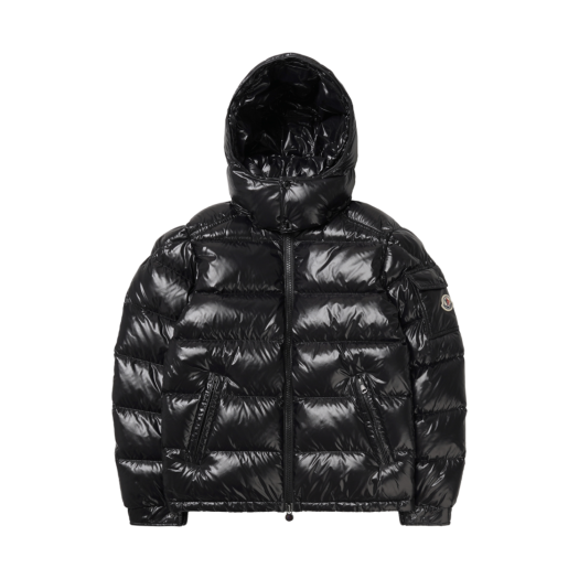 J2-091-1A53600-68950-999/U99 Moncler Maya Short Down Jacket Black - 24FW