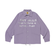 Human Made Coach Jacket Purple