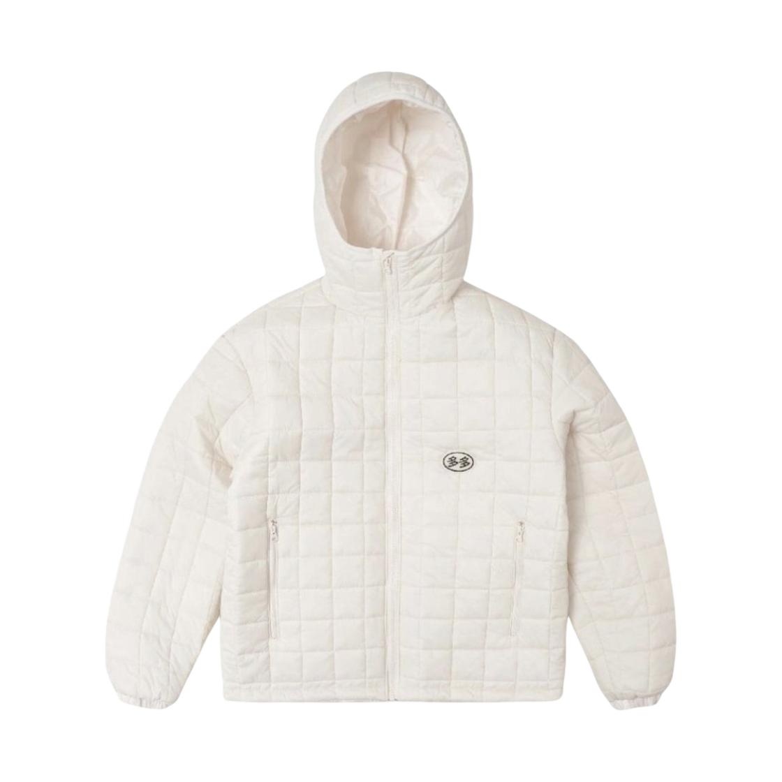 - Dada Quilted Jacket Cream