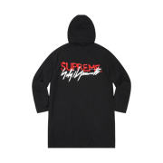 Supreme x Yohji Yamamoto Parka Black - 20FW