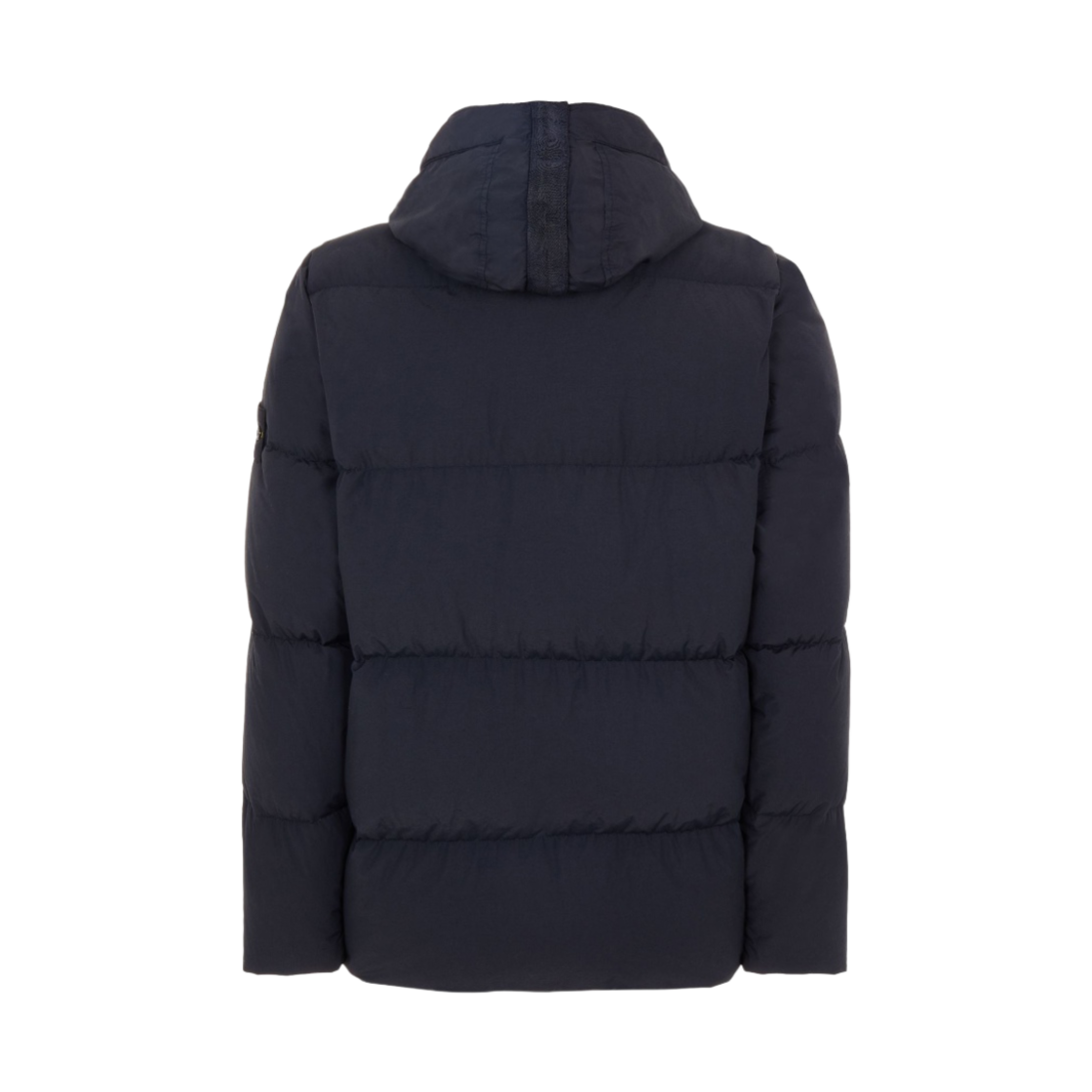 스톤 아일랜드 44132 나슬란 라이트 와트로 다운 자켓 네이비 블루 - 22FW(Stone Island 44132 Naslan Light Watro Down Jacket Navy Blue - 22FW) - 2