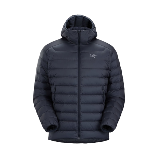 【概ね美品】ARC’TERYX Koda jacket moon shadow Arc'teryx Koda GORE-TEX Hooded Down Jacket Moonshadow at