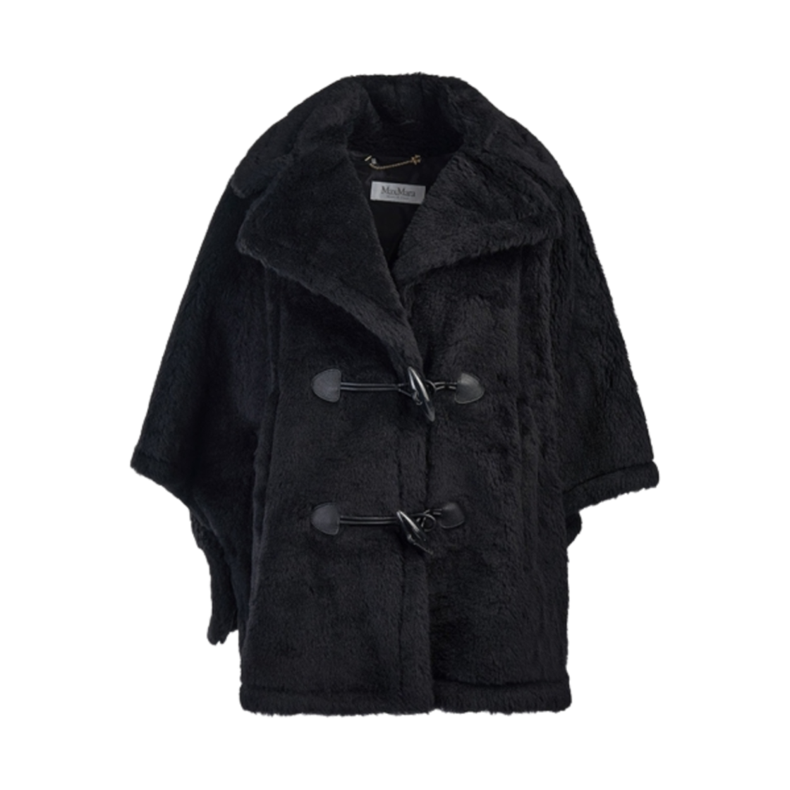 GEORGE1-008 (W) Max Mara George Cape Black