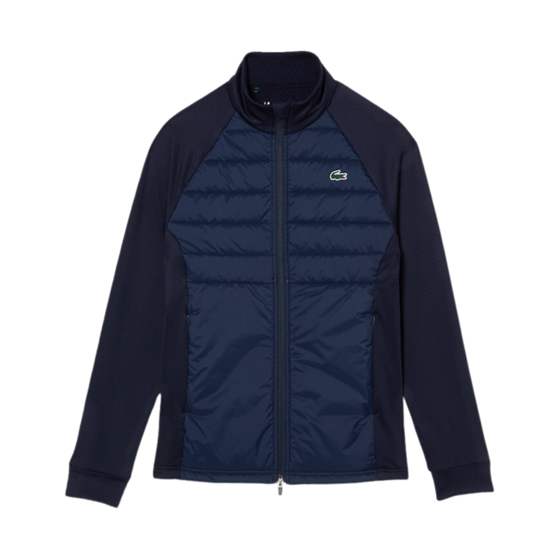 라코스테 레글런 골프 윈드브레이커 점퍼 네이비 블루(Lacoste Raglan Golf Windbreaker Jumper Navy Blue) - 1