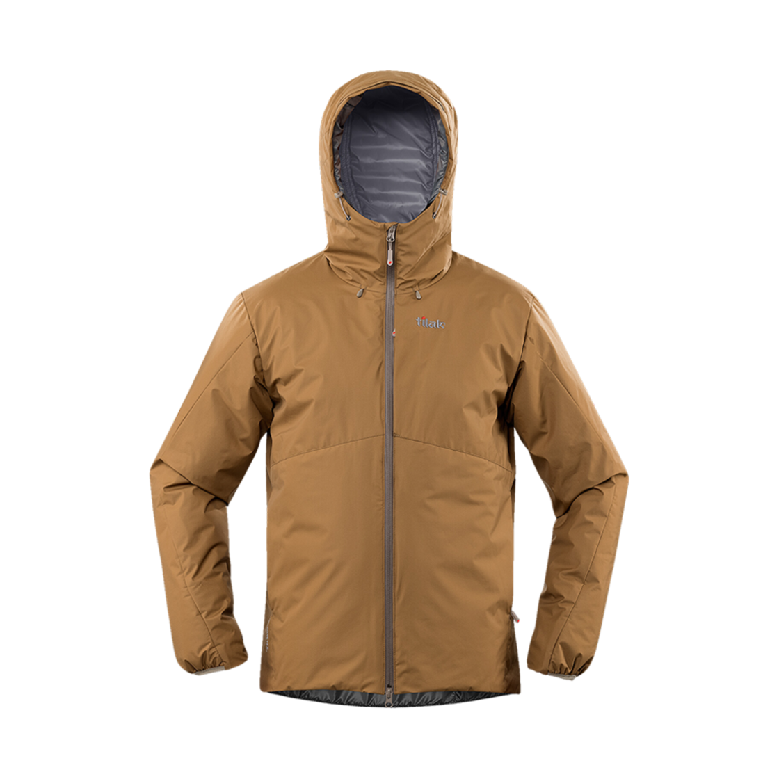 티락 스발바르 인피니움 자켓 브론즈 브라운(Tilak Svalbard Infinium Jacket Bronze Brown)
