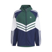 Adidas Adicolor Windbreaker Green - KR Sizing
